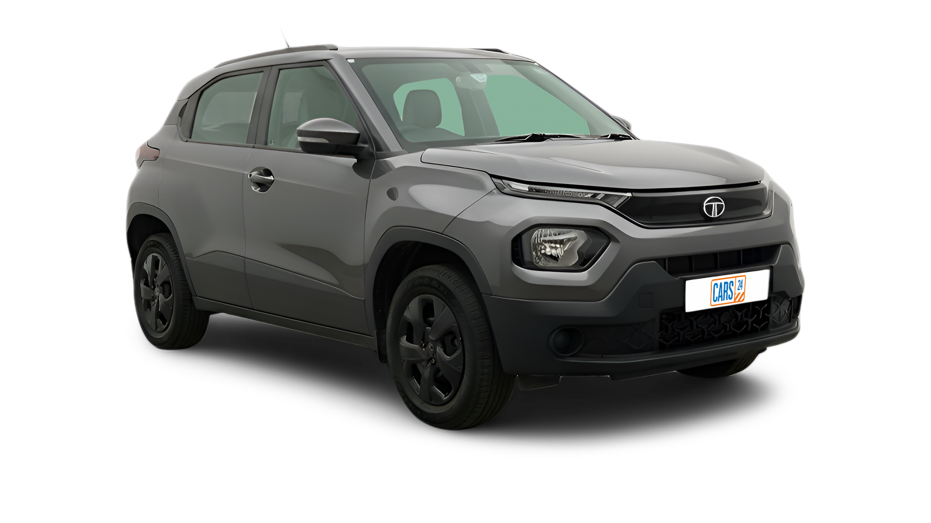 2025 Tata PUNCH - SUV - Petrol - Automatic - ₹8.58 lakh
